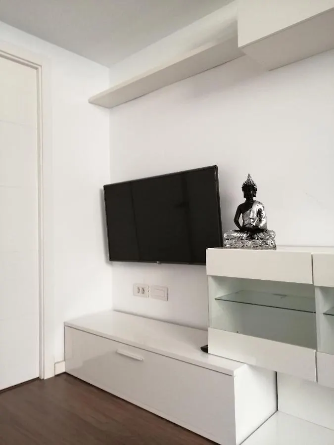 Homeforguest Island 201 Modern & Minimalist Apartments Santa Cruz de Tenerife