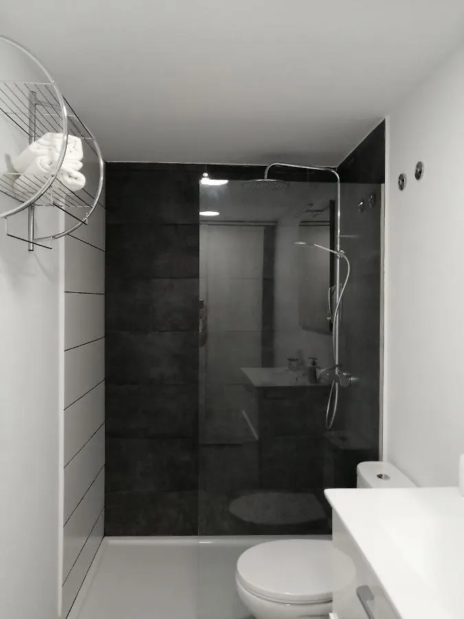 Homeforguest Island 201 Modern & Minimalist Apartments Santa Cruz de Tenerife
