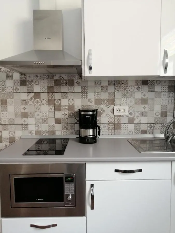 Homeforguest Island 201 Modern & Minimalist Apartments Santa Cruz de Tenerife España