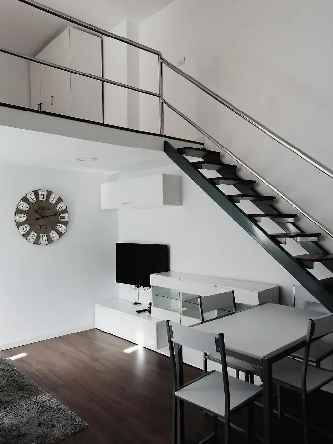 Homeforguest Island 201 Modern & Minimalist Apartments Santa Cruz de Tenerife