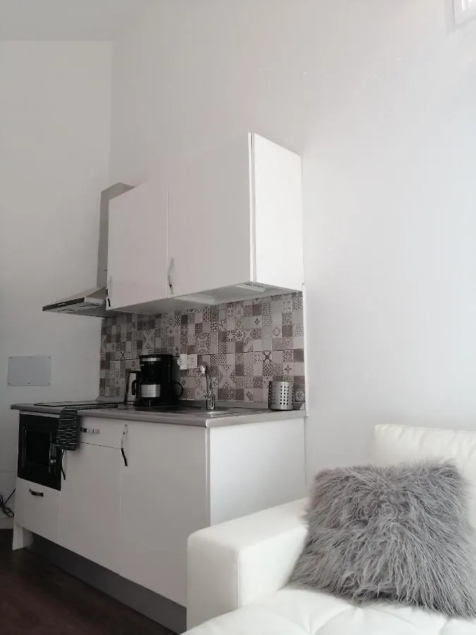Homeforguest Island 201 Modern & Minimalist Apartments Santa Cruz de Tenerife España
