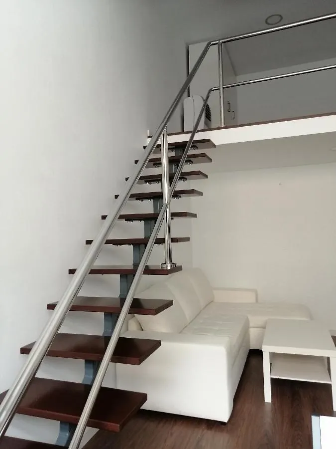 Homeforguest Island 201 Modern & Minimalist Apartments Santa Cruz de Tenerife 0*,  España