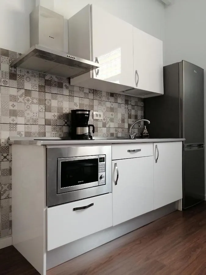 Homeforguest Island 201 Modern & Minimalist Apartments Santa Cruz de Tenerife Spain
