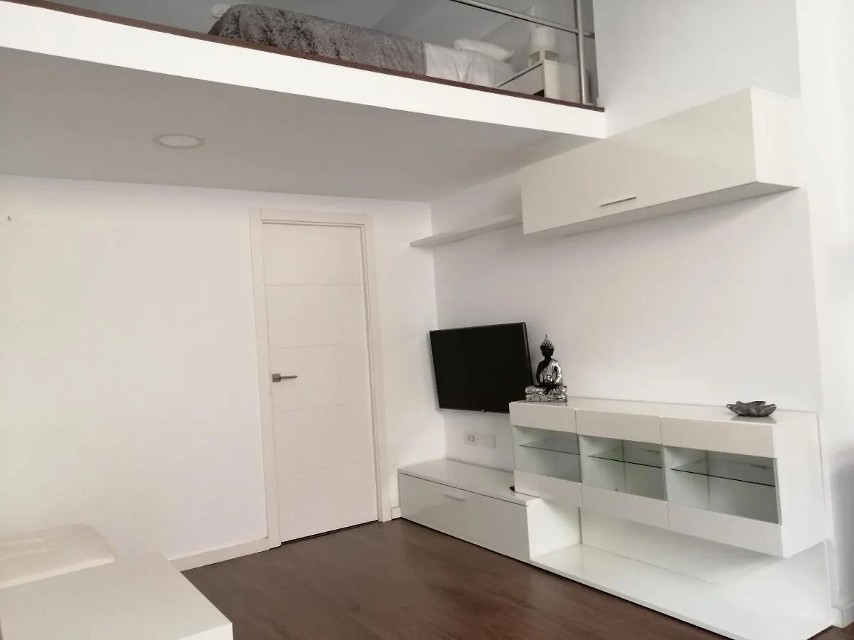 Homeforguest Island 201 Modern & Minimalist Apartments Santa Cruz de Tenerife