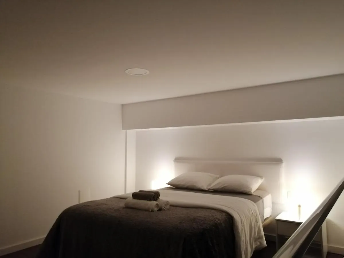 Homeforguest Island 201 Modern & Minimalist Apartments Santa Cruz de Tenerife 0*,  Spain